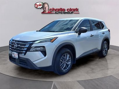 Used 2025 Nissan Rogue S