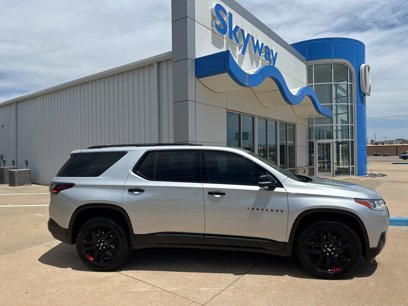 Used 2021 Chevrolet Traverse Premier w/ Redline Edition