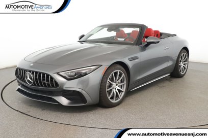 Used 2023 Mercedes-Benz SL 43 AMG
