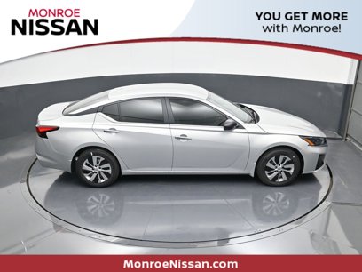 New 2025 Nissan Altima 2.5 S