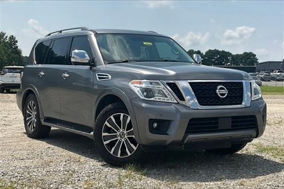 Used 2020 Nissan Armada SL
