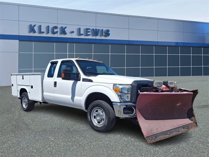 Used 2015 Ford F350 XL w/ Power Equipment Group