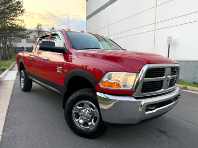 Used 2011 RAM 2500 ST w/ ST Popular Equipment Group