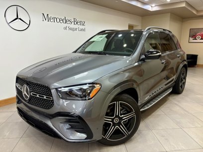 New 2025 Mercedes-Benz GLE 350 4MATIC