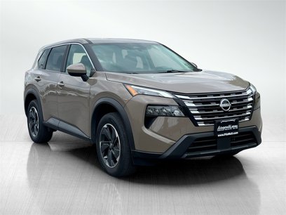 Used 2025 Nissan Rogue SV