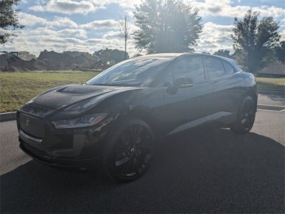 Used 2024 Jaguar I-PACE R-Dynamic HSE