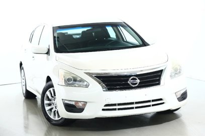 Used 2014 Nissan Altima 2.5 S