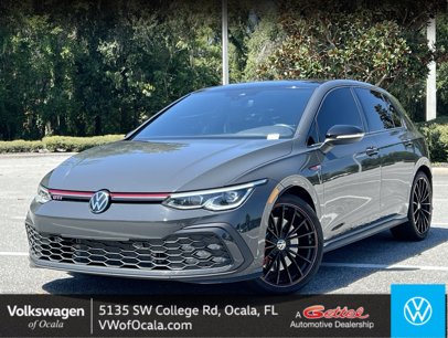 Used 2023 Volkswagen GTI 40th Anniversary Edition