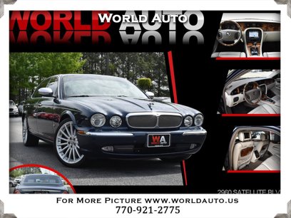 Used 2006 Jaguar XJ Vanden Plas Super V8