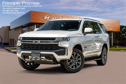 Used 2022 Chevrolet Tahoe Z71 w/ Z71 Off-Road Package
