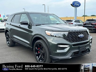 Used 2022 Ford Explorer ST w/ Equipment Group 401A