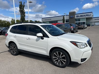 Used 2017 Subaru Forester 2.0XT Premium