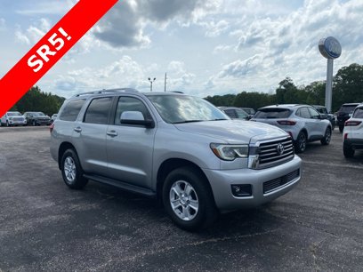 Used 2020 Toyota Sequoia SR5
