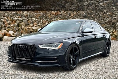Used 2013 Audi S6 Prestige