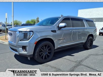 Used 2023 GMC Yukon XL Denali