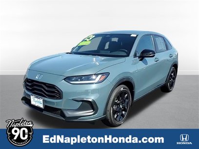Used 2023 Honda HR-V Sport