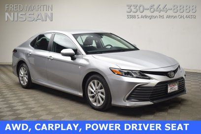 Used 2023 Toyota Camry LE w/ Cold Weather Package