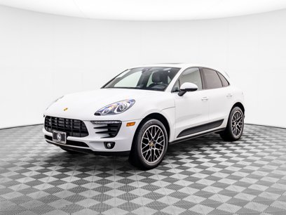 Used 2018 Porsche Macan Sport Edition