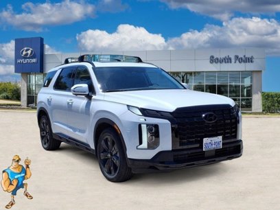 New 2025 Hyundai Palisade XRT