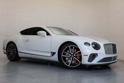 Used 2021 Bentley Continental GT