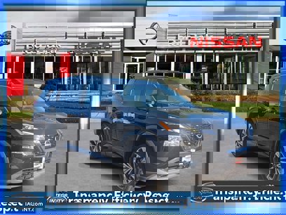 Certified 2023 Nissan Rogue SV