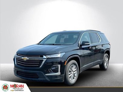 Certified 2023 Chevrolet Traverse LT w/ LPO, Floor Liner Package