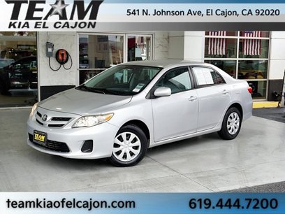 Used 2011 Toyota Corolla LE