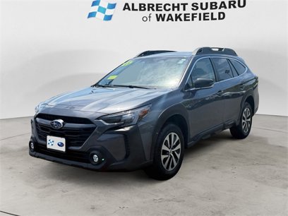 Used 2025 Subaru Outback Premium
