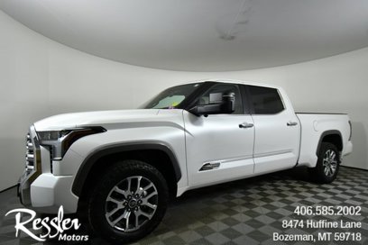 Used 2024 Toyota Tundra 1794 Edition
