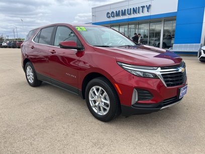 Used 2023 Chevrolet Equinox LT