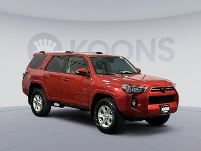 Used 2022 Toyota 4Runner SR5 Premium