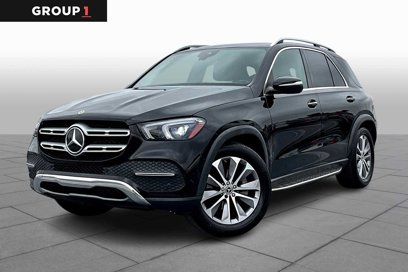 Used 2021 Mercedes-Benz GLE 350