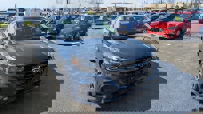 New 2025 Subaru Legacy Premium