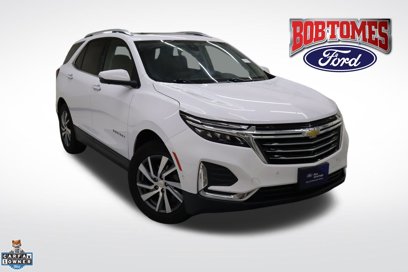Used 2023 Chevrolet Equinox Premier