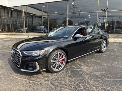 New 2024 Audi S8