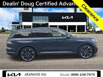 Used 2022 Lincoln Aviator Reserve w/ Equipment Group 201A