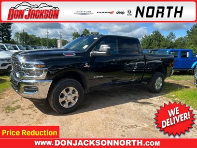 New 2025 RAM 2500 Big Horn