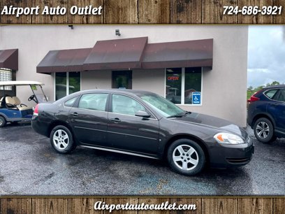 Used 2009 Chevrolet Impala LS