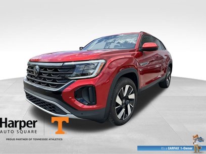 Used 2024 Volkswagen Atlas Cross Sport SE