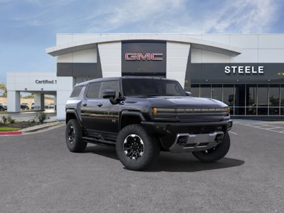 New 2024 GMC Hummer EV 3X w/ Extreme Off-Road Package
