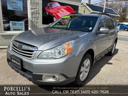 Used 2011 Subaru Outback 2.5i Premium w/ All-Weather Pkg