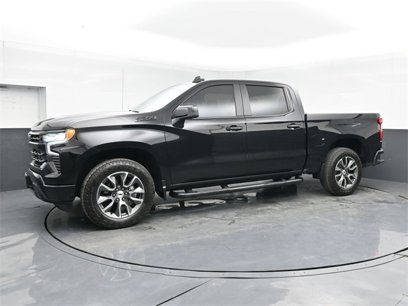 Used 2023 Chevrolet Silverado 1500 RST w/ Z71 Off-Road Package
