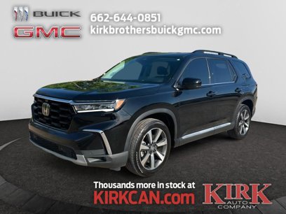 Used 2023 Honda Pilot Elite