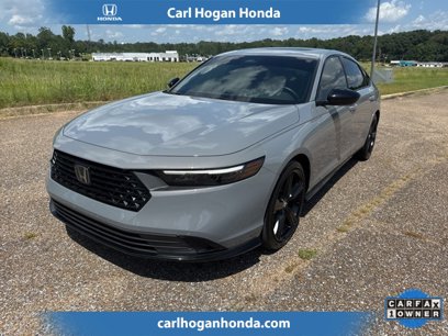 Used 2024 Honda Accord Sport