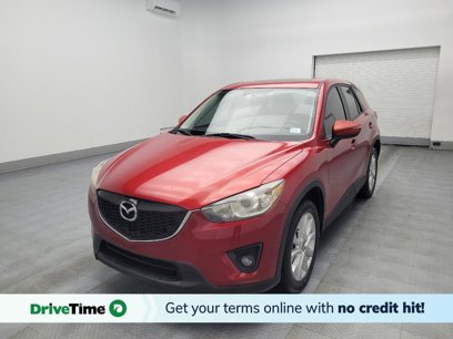 Used 2015 MAZDA CX-5 Grand Touring