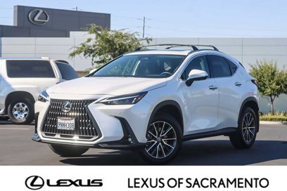 Certified 2025 Lexus NX 350 AWD w/ Premium Package