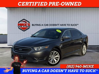 Used 2019 Ford Taurus Limited