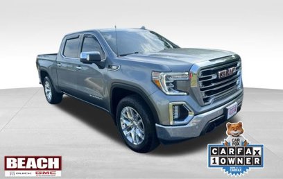 Used 2021 GMC Sierra 1500 SLT w/ SLT Premium Plus Package