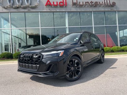 New 2025 Audi Q7 3.0T Premium Plus