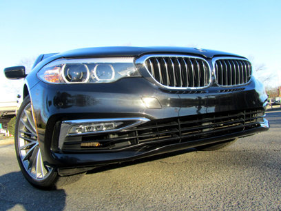 Used 2017 BMW 530i